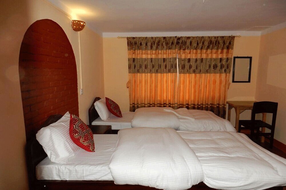 Andes House Room Type - Deluxe Twin Room