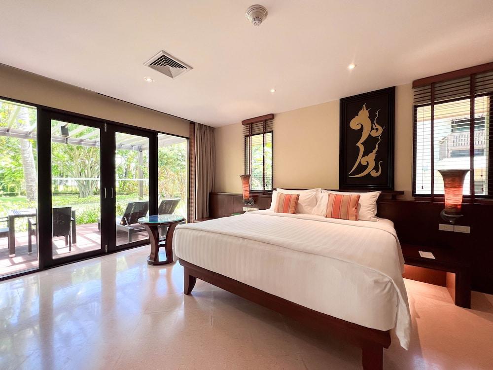 Paradox Resort Phuket Room Type - Two-Bedroom Suite Villa