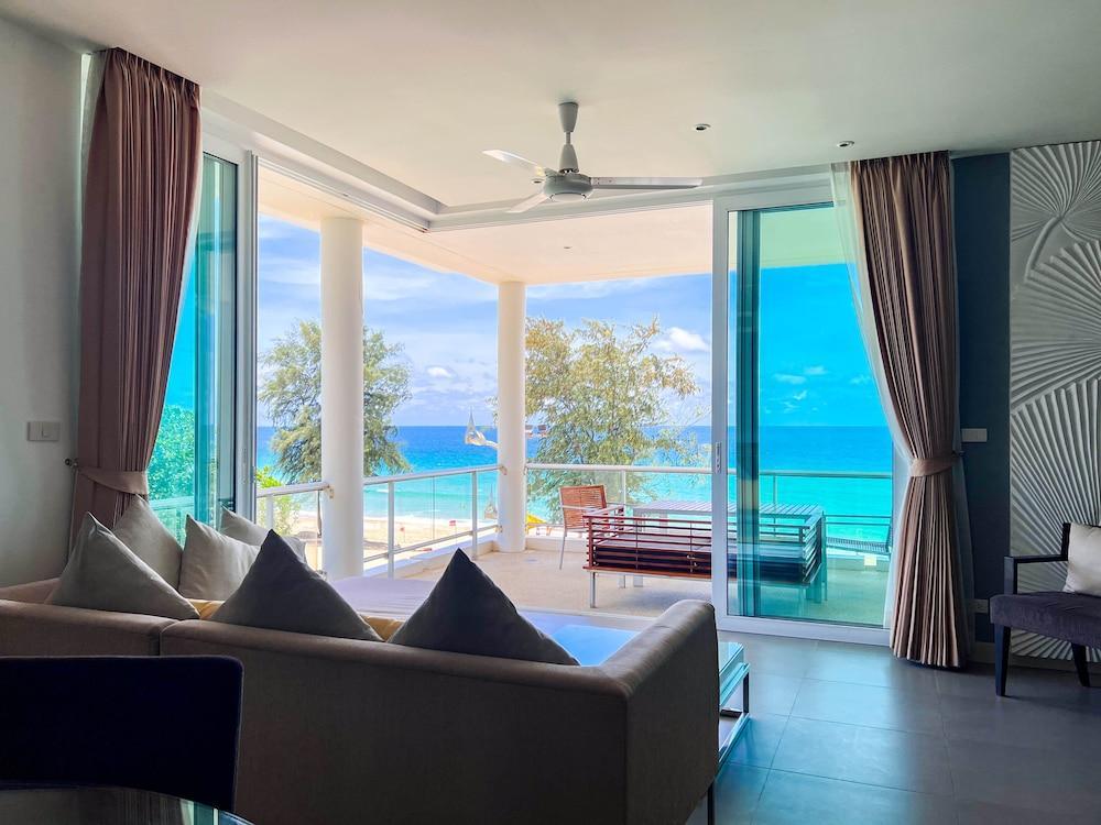Paradox Resort Phuket Room Type - Family Two-Bedroom Beachfront Residence. Paradox Resort Phuket Room Type - Family Two-Bedroom Beachfront Residence.
