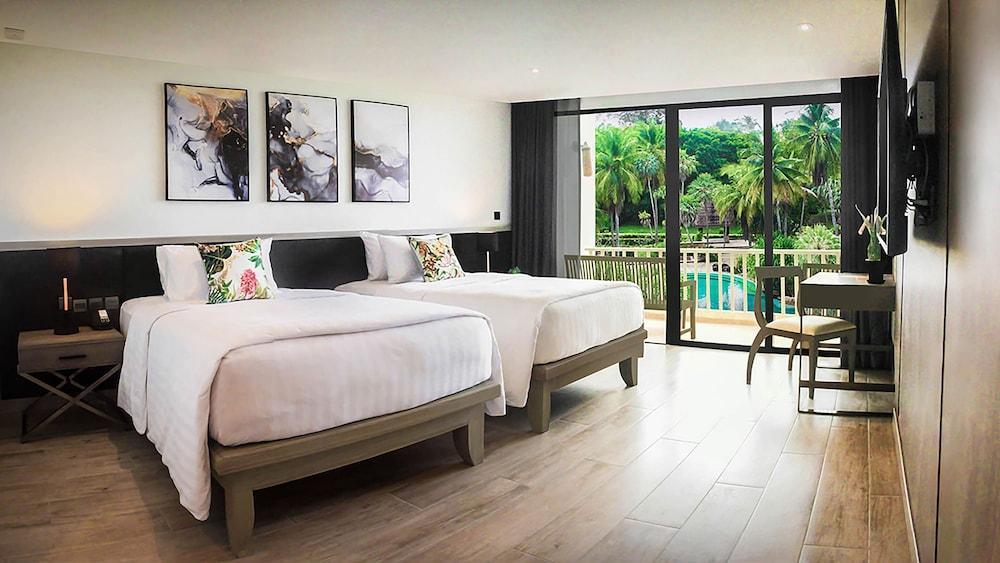 Paradox Resort Phuket Room Type - Paradox Superior Twin