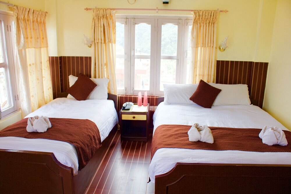 Hotel Himalayan Inn Room Type - Standard Double Room/ Twin Room
