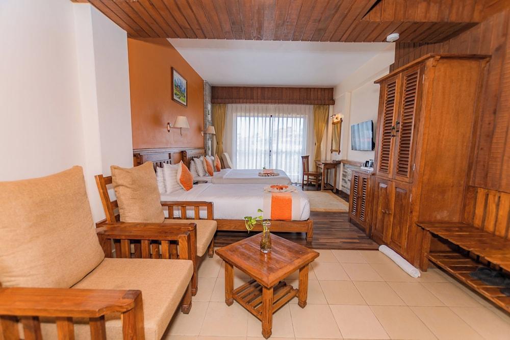 Pokhara Batika Room Type - Family Interconnecting Rooms