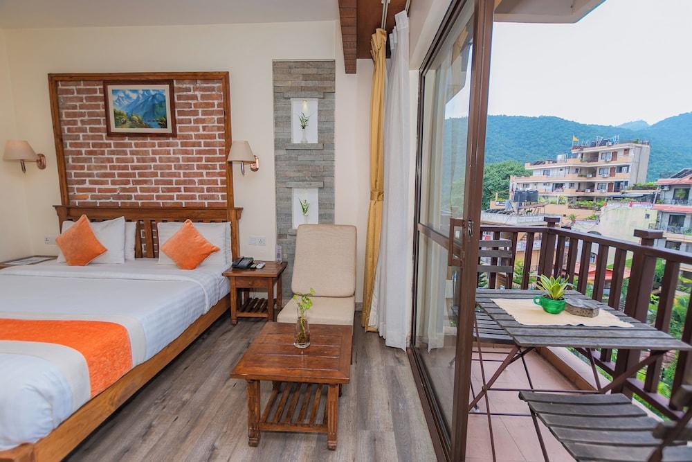 Pokhara Batika Room Type - Deluxe Triple Room