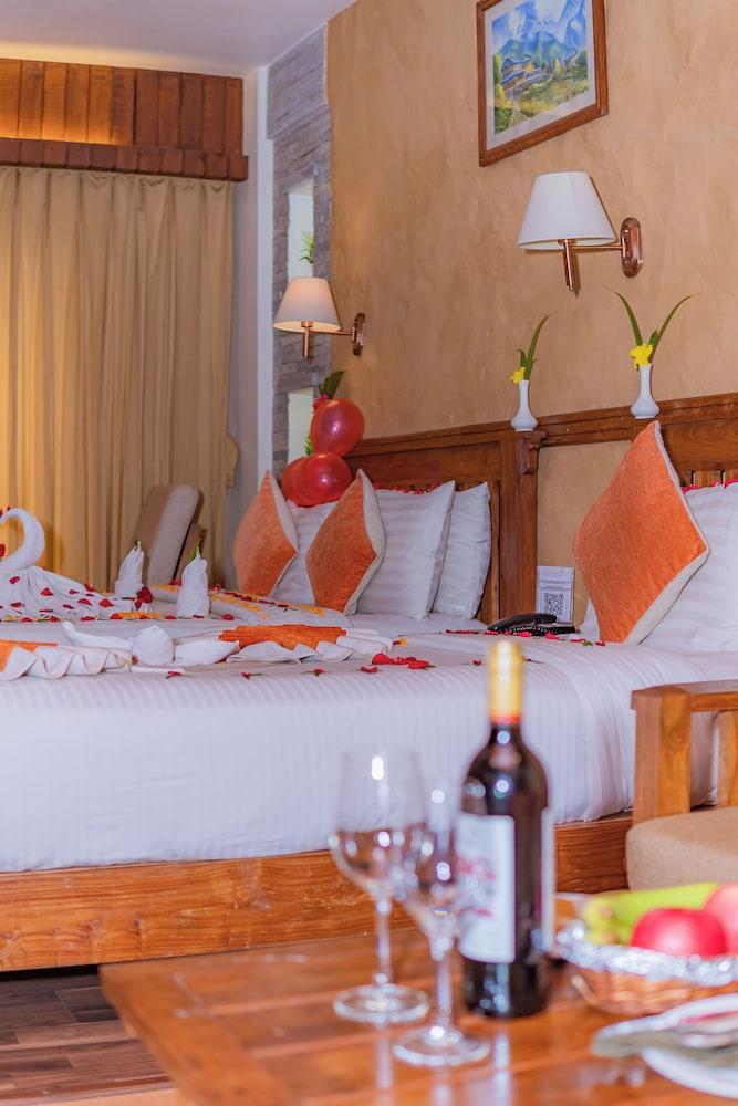 Pokhara Batika Room Type - Suite