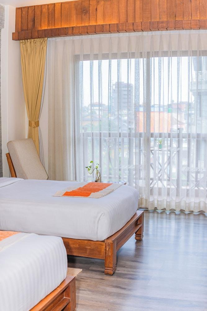 Pokhara Batika Room Type - Superior Triple Room