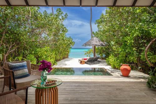 NH Collection Maldives Havodda Resort - Tap to explore photos