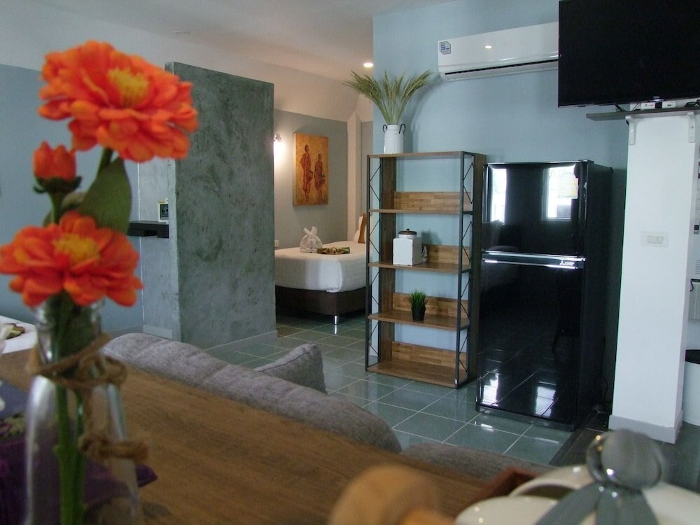 Samui Green Hotel Room Type - Comfort Suite