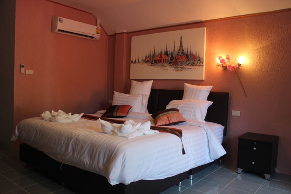 Samui Green Hotel Room Type - King Room, (City View)