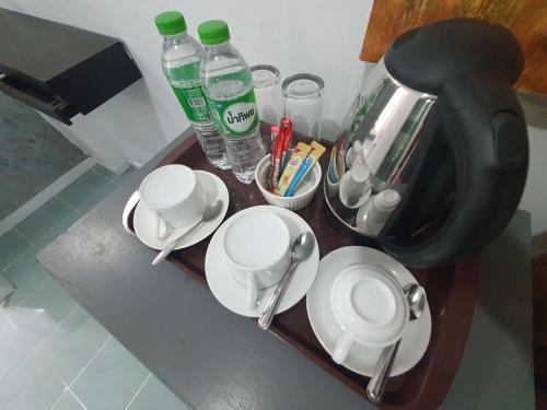 Samui Green Hotel Room Type - Twin Room with City View Samui Green Hotel Room Type - Twin Room with City View