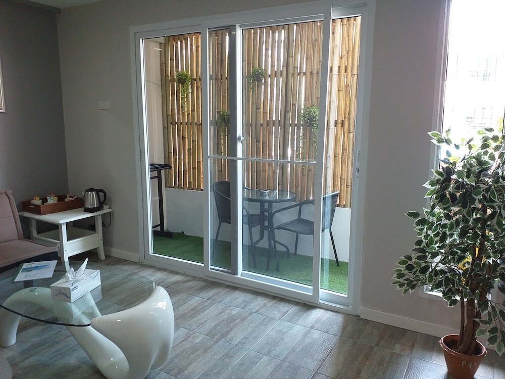 Samui Green Hotel Room Type - 2 Bedroom Apartment With Balcony
