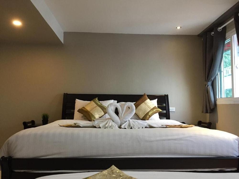 Samui Green Hotel Room Type - Deluxe Apartment, 2 Bedrooms