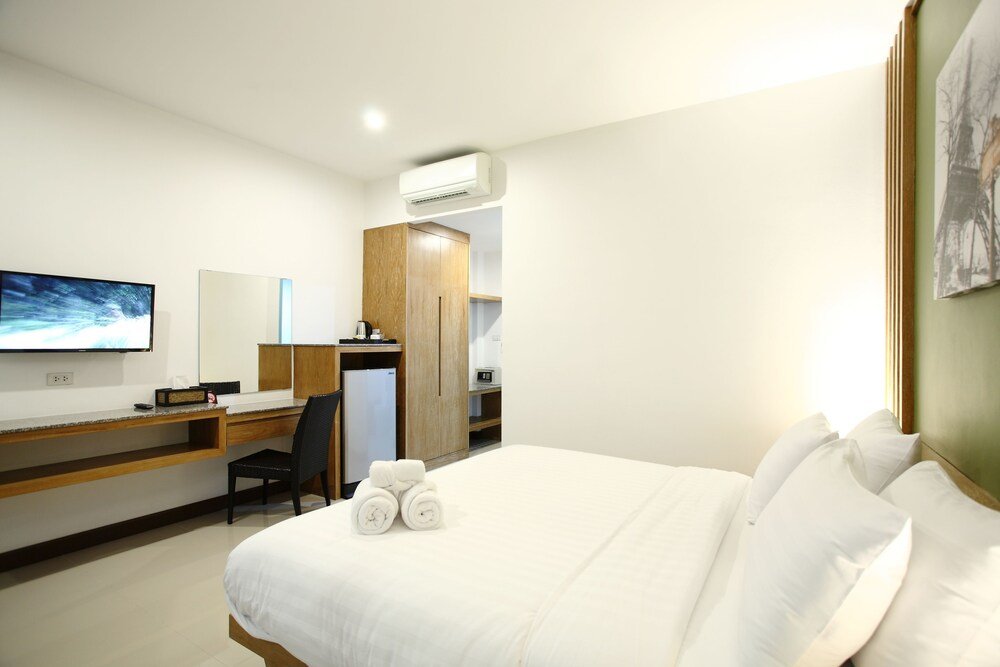 The Malika Room Type - City View Room