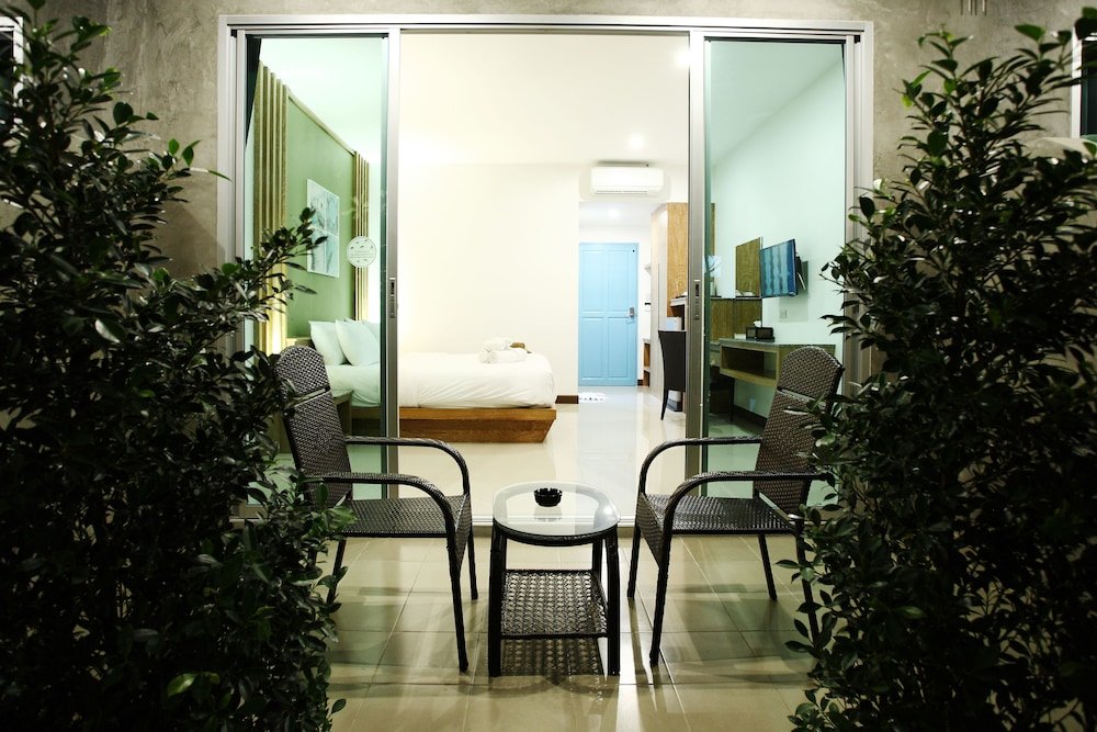The Malika Room Type - Garden View Room