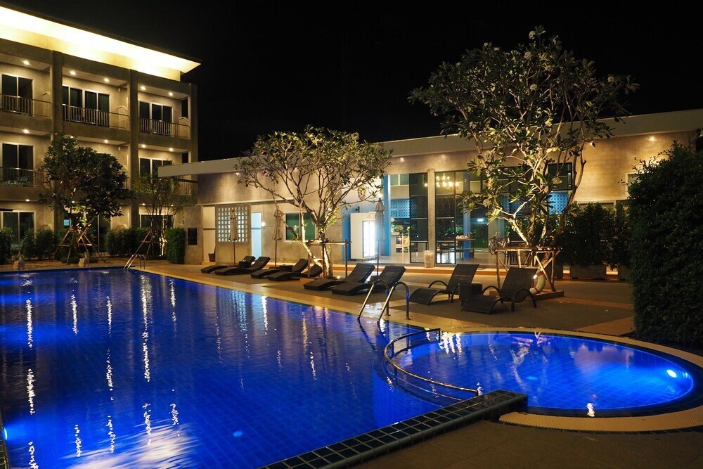 The Malika Room Type - Pool Access Room The Malika Room Type - Pool Access Room
