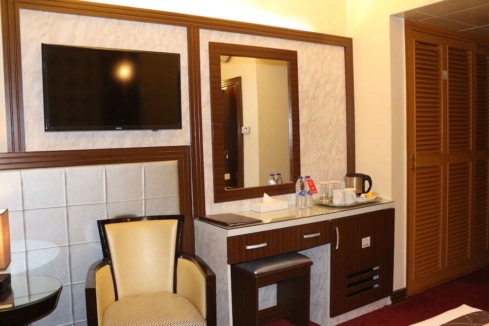Al Khaleej Grand Hotel  Room Type - Standard Room