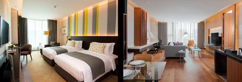 Lancaster Bangkok Room Type - Family Two Bedroom