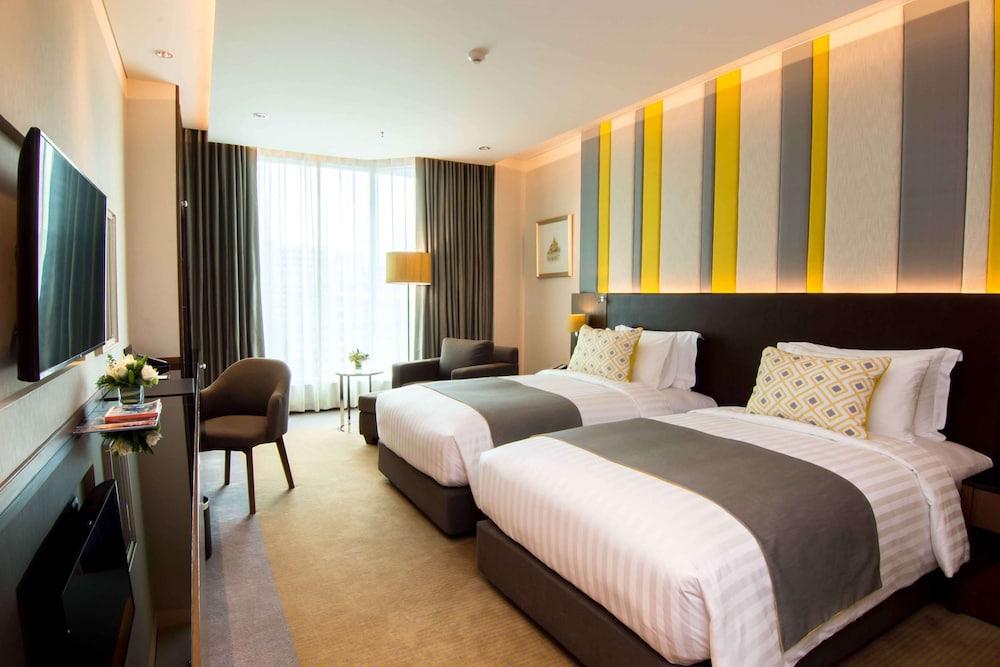 Lancaster Bangkok Room Type - Deluxe Twin
