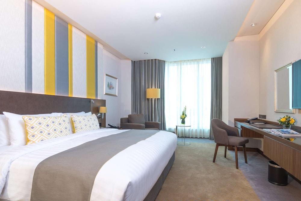 Lancaster Bangkok Room Type - Deluxe King