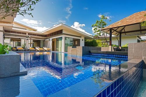 CASABAY Luxury Pool Villas by STAY Room Type - Casabay 4 Bedroom Private Pool Villa CASABAY Luxury Pool Villas by STAY Room Type - Casabay 4 Bedroom Private Pool Villa