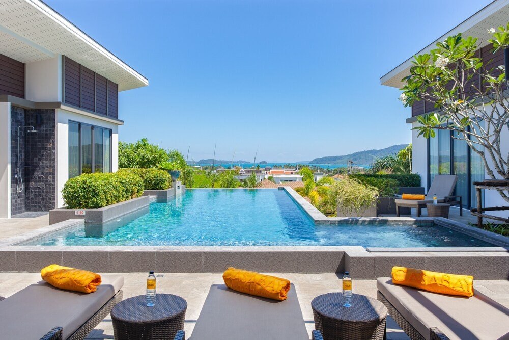 CASABAY Luxury Pool Villas by STAY Room Type - Villa, 6 Bedrooms, Private Pool, Sea View CASABAY Luxury Pool Villas by STAY Room Type - Villa, 6 Bedrooms, Private Pool, Sea View