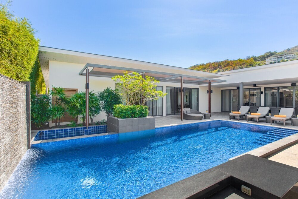 CASABAY Luxury Pool Villas by STAY Room Type - Villa, 3 Bedrooms, Private Pool