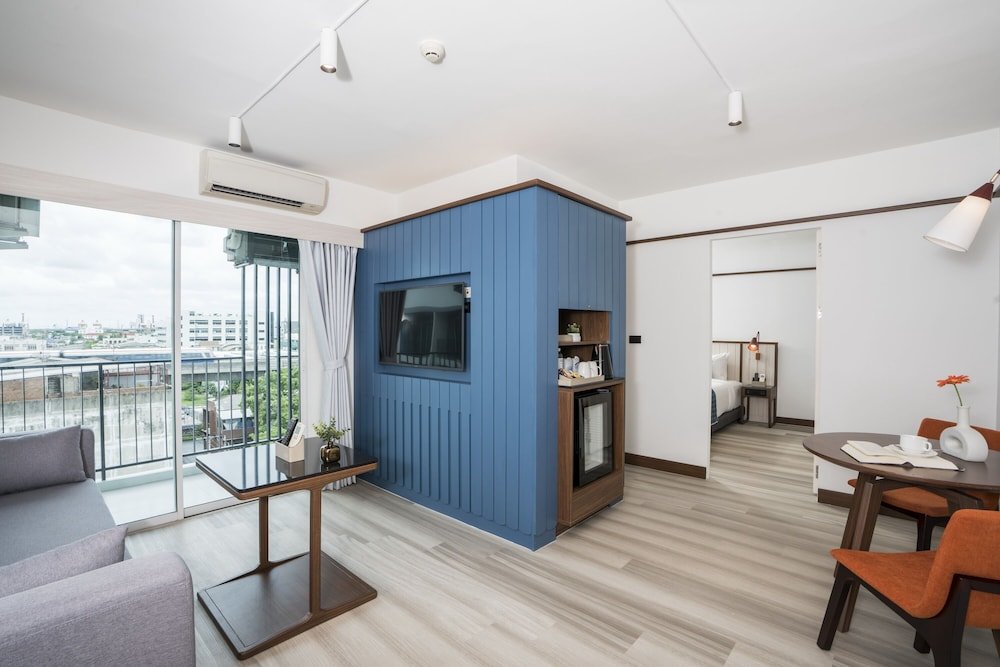 Hotel Amber Sukhumvit 85 Room Type - Grand Corner Suite