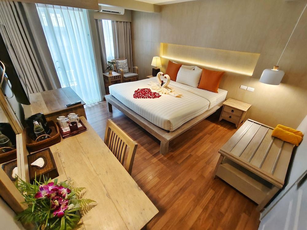 Aonang All Seasons Beach Resort Room Type - Superior Double or Twin Room
