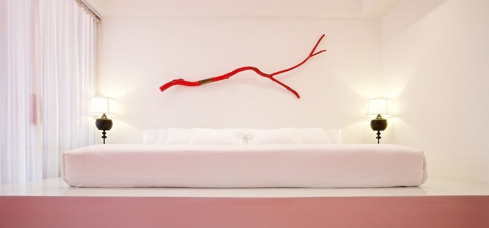 The Library Room Type - Bookmark