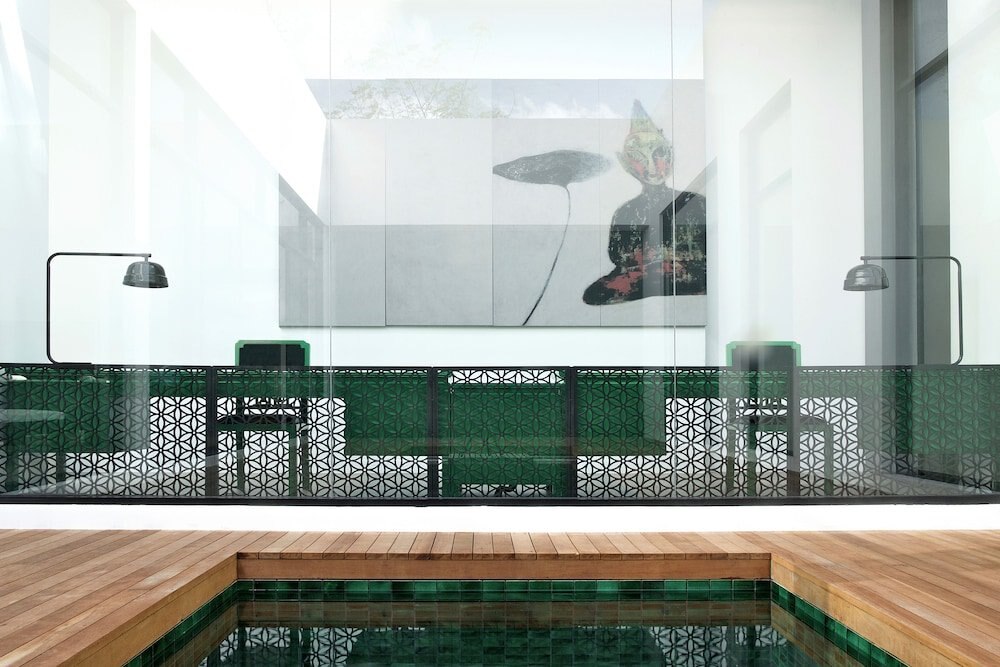 The Library Room Type - Secret Pool Villa