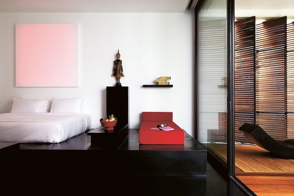 The Library Room Type - Exotic Suite