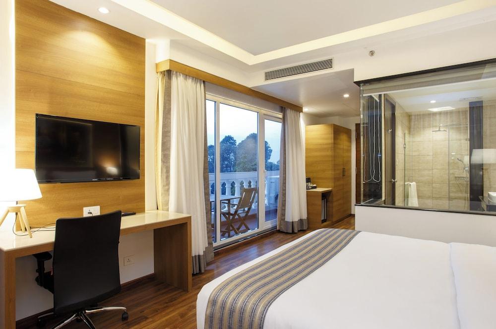 Hotel Ambassador by ACE Hotels Kathmandu Room Type - Executive Room with Balcony Hotel Ambassador by ACE Hotels Kathmandu Room Type - Executive Room with Balcony