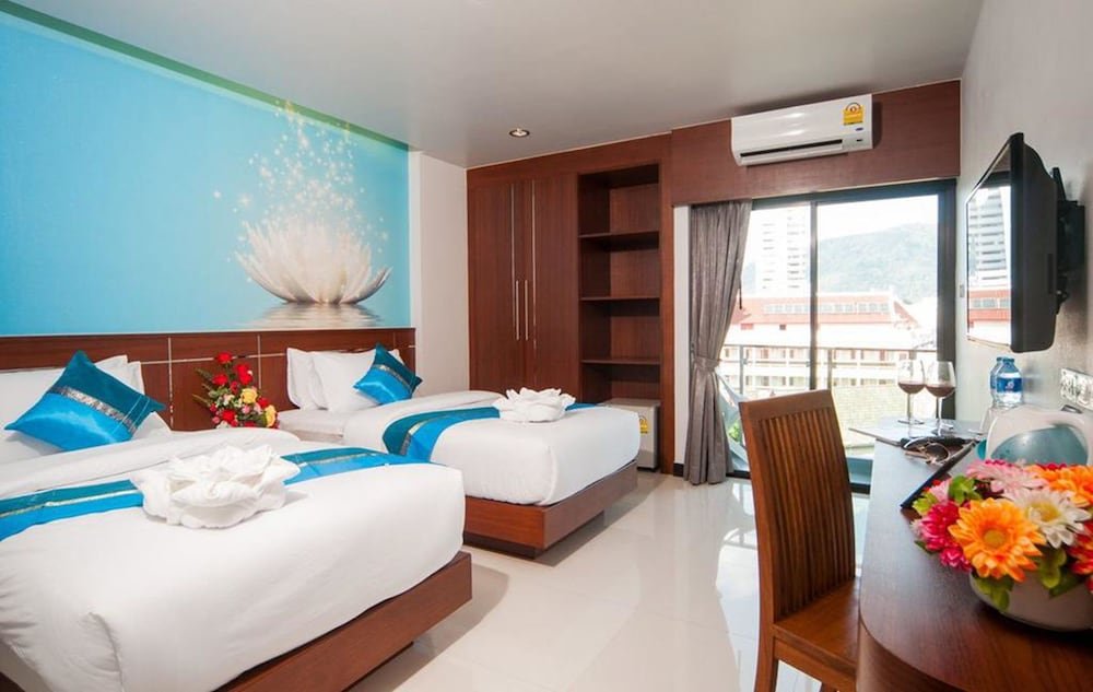 The Crystal Beach Hotel Room Type - Superior Room