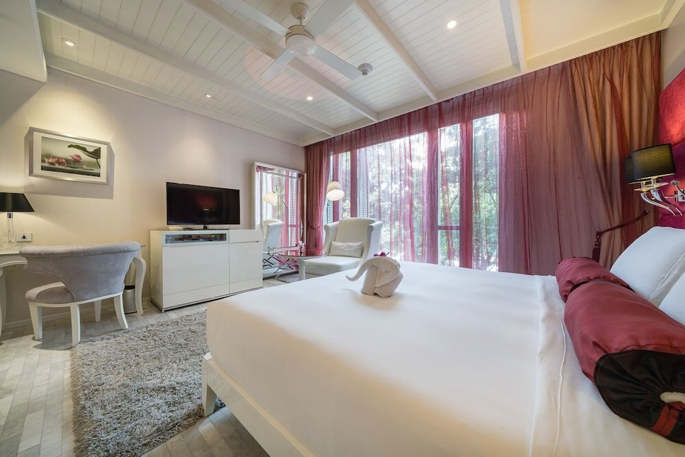 Hua Chang Heritage Hotel Room Type - Deluxe Room 