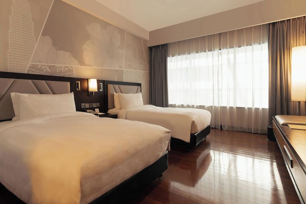 Impiana KLCC Hotel, Kuala Lumpur City Centre Room Type - Deluxe Twin Room