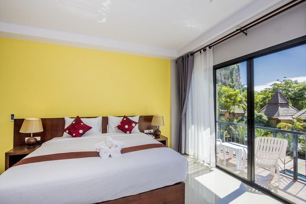 Andaman Pearl Resort  Room Type - Deluxe Room