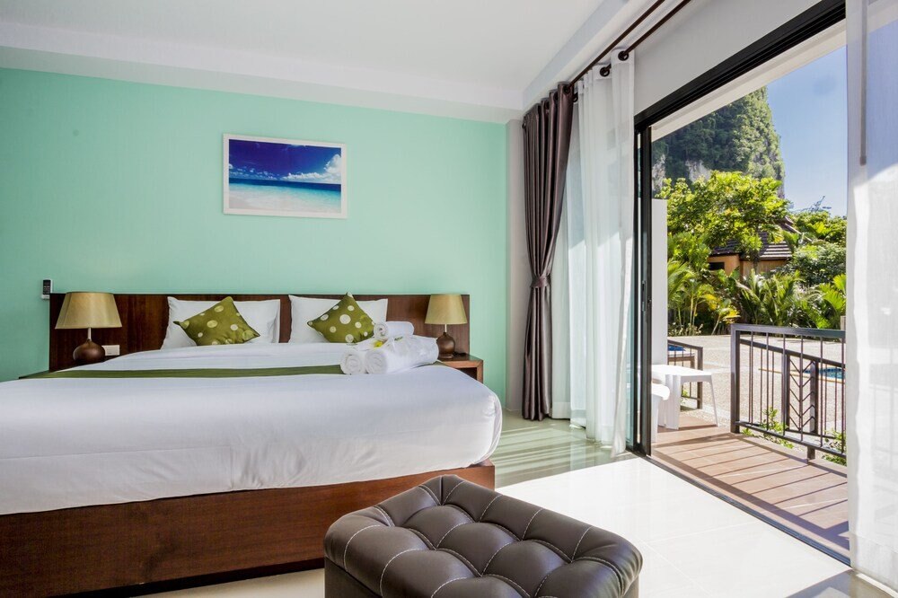 Andaman Pearl Resort  Room Type - Premier Grand Deluxe 