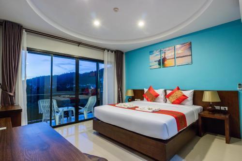 Andaman Pearl Resort  Room Type - Premier with Garden View