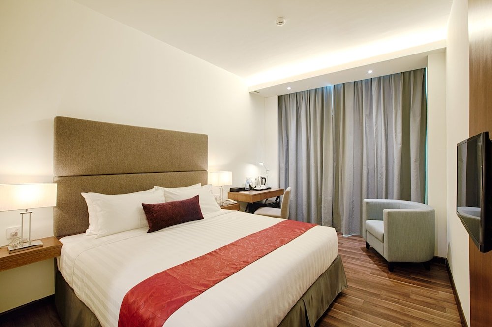 Hotel WP Room Type - Deluxe Room