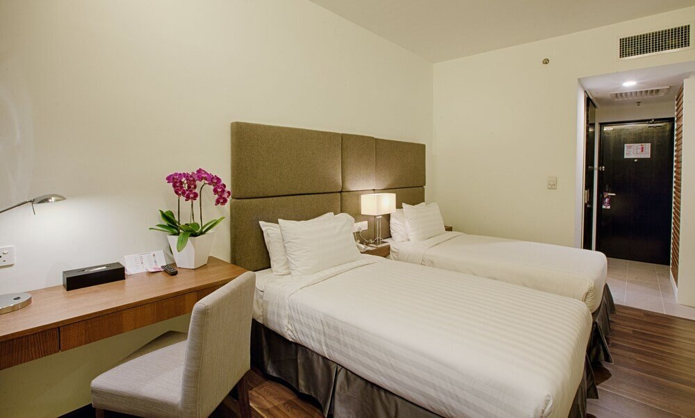 Hotel WP Room Type - Superior Twin Room