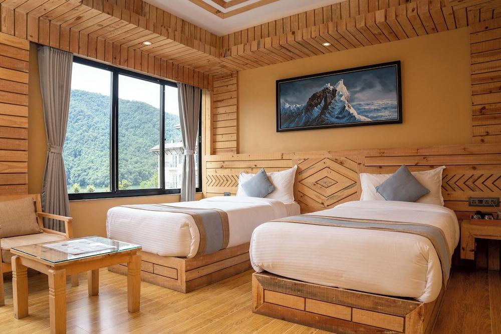 Trekkers Inn Boutique Hotel Room Type - Twin Room