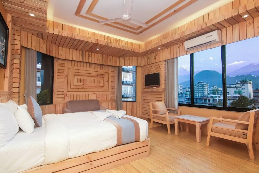 Trekkers Inn Boutique Hotel Room Type - Double Room