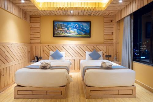 Trekkers Inn Boutique Hotel - Tap to explore photos