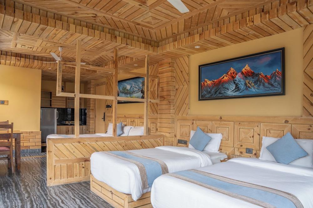 Trekkers Inn Boutique Hotel Room Type - Family Room