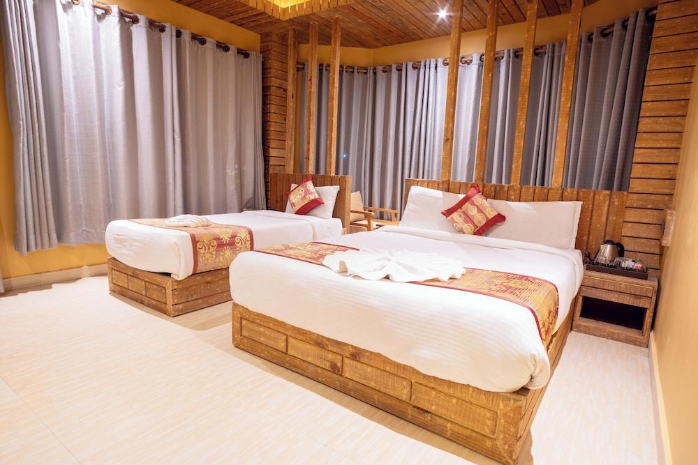 Trekkers Inn Boutique Hotel Room Type - Triple Room