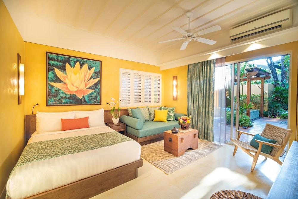 Buri Rasa Village Samui Room Type - Boutique Garden Pool Buri Rasa Village Samui Room Type - Boutique Garden Pool