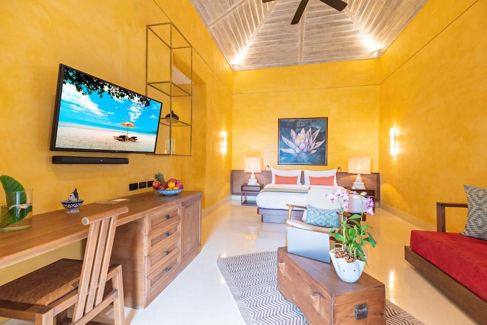 Buri Rasa Village Samui Room Type - Boutique Ocean Retreat