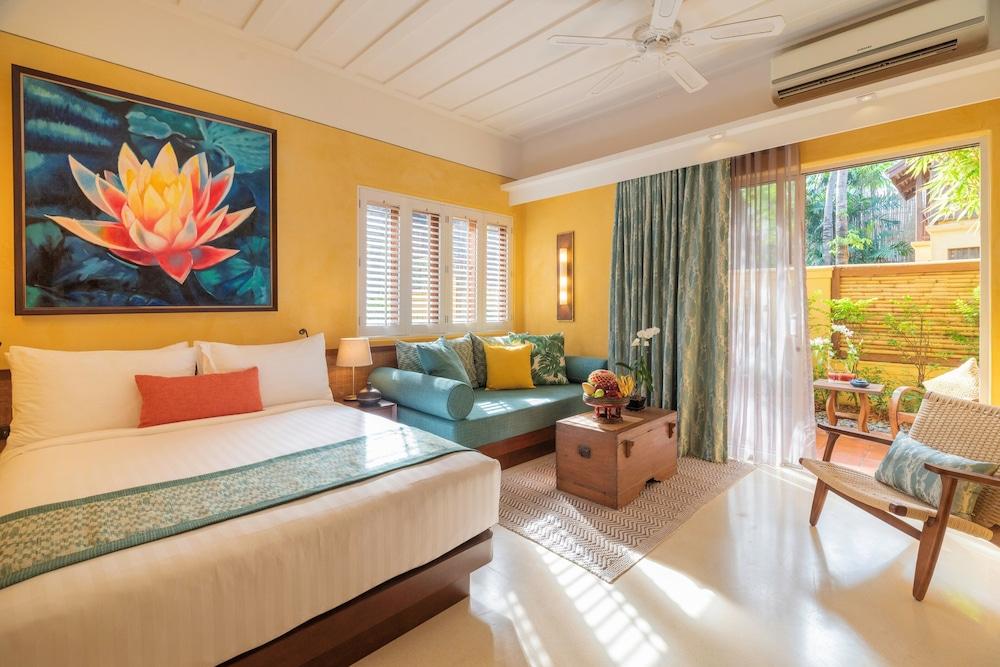 Buri Rasa Village Samui Room Type - Boutique Veranda