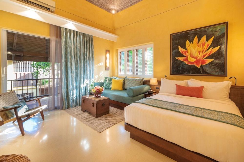Buri Rasa Village Samui Room Type - Boutique Signature