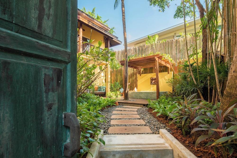 Buri Rasa Village Samui Room Type - Boutique Pool Retreat