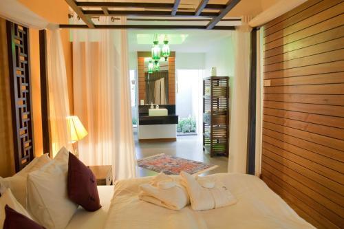 Villa Molek Room Type - Studio Villa